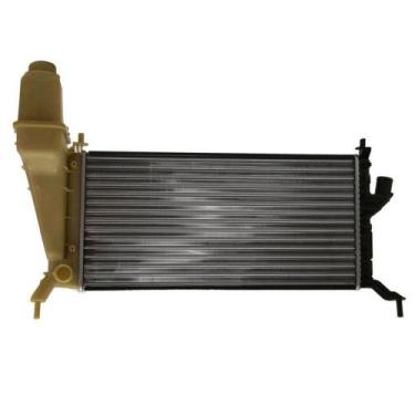 Imagem de Radiador do Motor GM Celta 1.0 1.4 2000 a 2005 Sem ar condicionado Ref