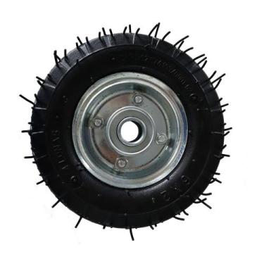 Imagem de Roda Pneumática Speed 6X2pol 4 LONAS EIXO 5/8Pol A04010-CS AXN