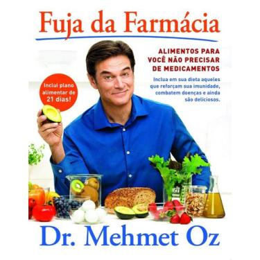 Imagem de Livro - Fuja da Farmácia