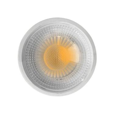 Imagem de Lâmpada Led Mundial Lux Mini dicróica 3w GU10 dimerizável Bivolt, 2700