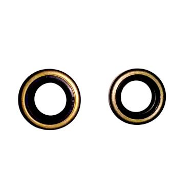 Imagem de ProPart Conjunto de vedação de óleo para reposição de serra de concreto com corte Stihl TS410 TS420 para peças # 9630 951 1696 e 9640 003 1570