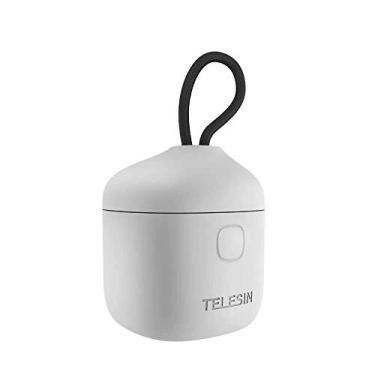 Imagem de Carregador Triplo Compatível com GoPro Hero 12/11 / 10/9 Black - Telesin