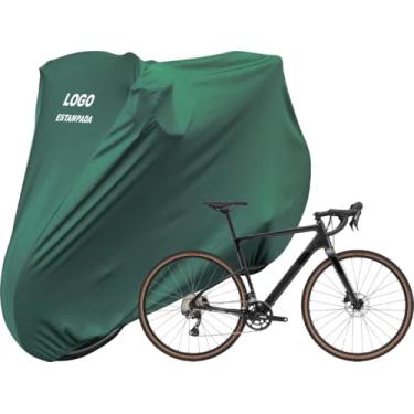 Imagem de Capa Resistente Bike Speed Cannondale Topstone Carbon 5 (Verde)