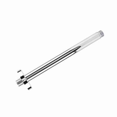 Imagem de Braço de Extensão de Cabeça de Chuveiro, Extensão de Chuveiro 4 Tamanhos Braço de Chuveiro Extensão Cabeça de Chuveiro para Banheiro Cabeça de Chuveiro de Teto (12 polegadas)