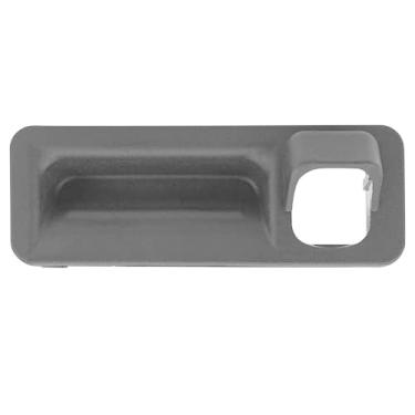 Imagem de BuleVina Substituição de alça de liberação de porta-malas para Kia 2016 2017 2018 2019 para acessórios de maçaneta de trava de tampa externa, abridor de interruptor de porta traseira 81260-D9010