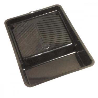 Imagem de Bandeja De Plastico Castor Grande Preta 75, Preto