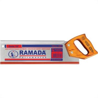 Imagem de Serrote Ramada Costa 12'' 9 Dentes 1612 - SIMETALL