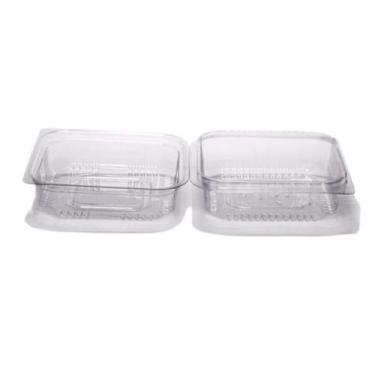 Imagem de Embalagem Doce Quadrado Articulado c/ 300 Unidades PF-641 - Packform