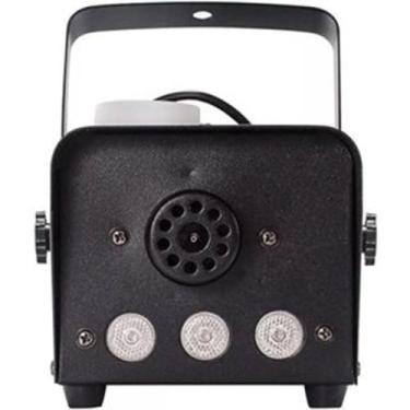 Imagem de Maquina De Fumaça 700w com Controle  sem fio 110v - cdeddd