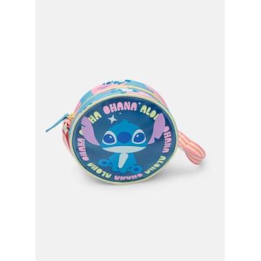 Imagem de Bolsinha Stitch - Puket, UN, Azul céu