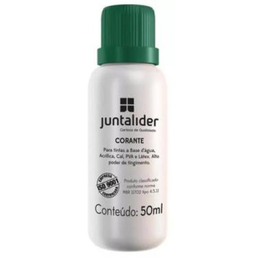 Imagem de Corante Líquido Juntalider Tintas de Tingimento Bisnaga Pigmento Varia