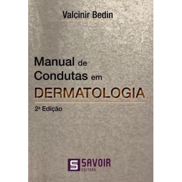 Imagem de Manual de condutas em dermatologia