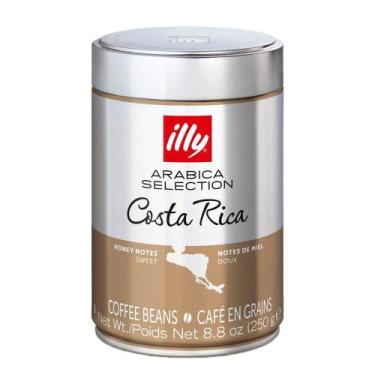 Imagem de Café em Grãos Illy Arabica Selection Costa Rica 250g - Illy Café