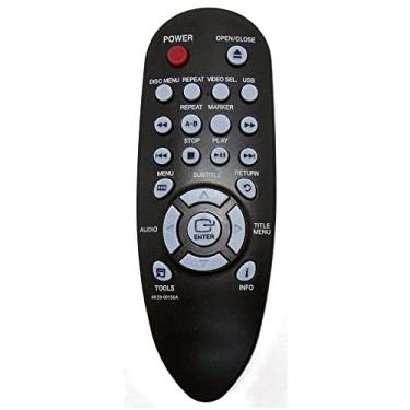 Imagem de XINFUTE Novo AK59-00156A adequado para controle remoto Samsung CD DVD AH59-02431A AK59-00103C SAM63