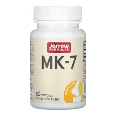 Imagem de Vitamina K2 como Mk-7 Jarrow 60 Softgels Importado