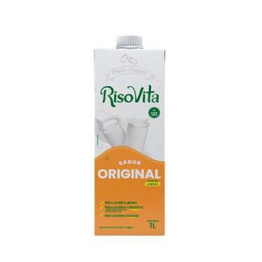 Imagem de Bebida de Arroz Sabor Original Risovita - 1L