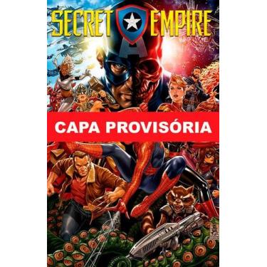 Imagem de Livro - Império Secreto