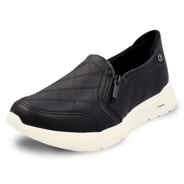 Imagem de Sapatenis Feminino Macio Moderno Slip On Kolosh