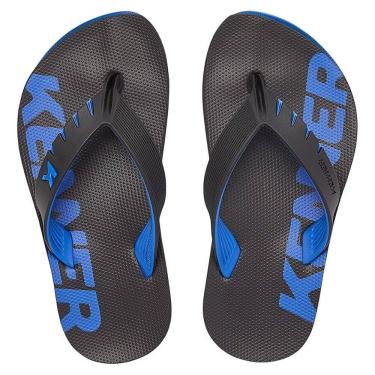 Imagem de Chinelo Infantil Menino Ultraconfortável Red Kenner Kids