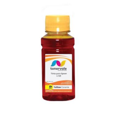 Imagem de Tinta Tankfull Para Bulk Ink Epson L120 T664420 Yellow Corante de 100m