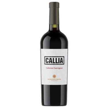 Imagem de Vinho argentina callia cabernet sauvignon 750ml