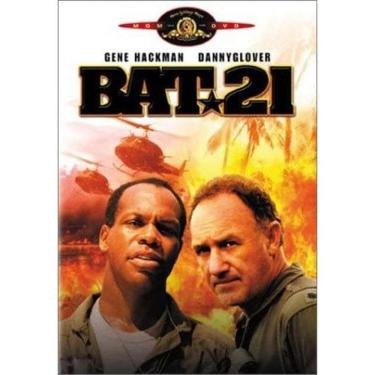 Imagem de Dvd Bat 21 - Gene Hackman e Danny Glover, Ação, 1988, HD