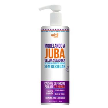 Imagem de Geleia Seladora Widi Care Modelando a Juba Cachos Definidos 300g