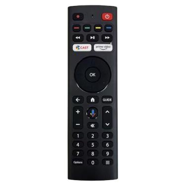 Imagem de XINFUTE RC4263710/01BR adequado para controle remoto Singtel TV Voice Android TV
