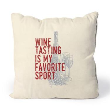 Imagem de Almofada Wine Tasting - Studio Geek