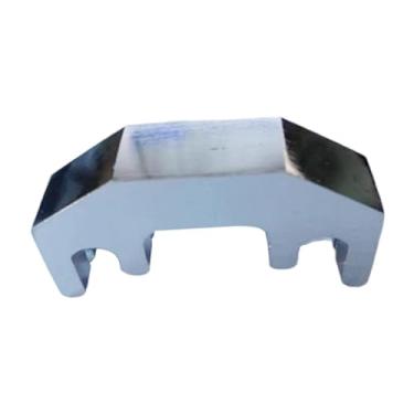 Imagem de Kokiya Violin Mudo String Acessório de mudo para 1/2 4/4 Substituição de substituição multiuso metal para prática noturna Silenciador