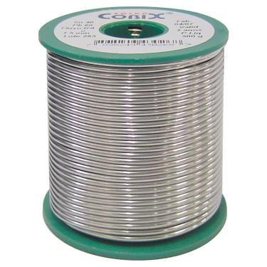 Imagem de Solda Verde Cobix Sn40-Pb60 500 Gramas