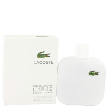 Imagem de Perfume Masculino L.12.12 Blanc Lacoste 175 Ml Eau De Toilette