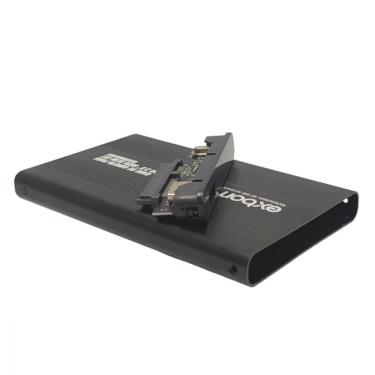 Imagem de Case De Gaveta Para Hdd 2.5\" Sata Slim Ext- Cghd-10
