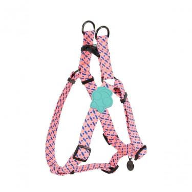 Imagem de Peitoral Para Pet Pink - G Pink