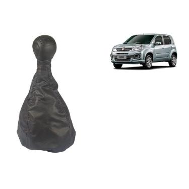 Imagem de Coifa Câmbio Uno Vivace 2011 a 2016 Fiorino 2014 a 2020