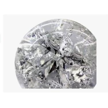 Imagem de Bolinha De Vidro Bola Para Fonte De Água Esfera Cristal 4 Cm - HUADA