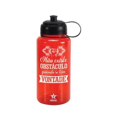 Imagem de Garrafa squeeze estampadas 1000ml - Wincy Casa