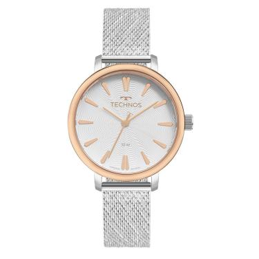 Imagem de Relógio Technos Feminino Style Bicolor - 2036msi-1e 2036msi-1e