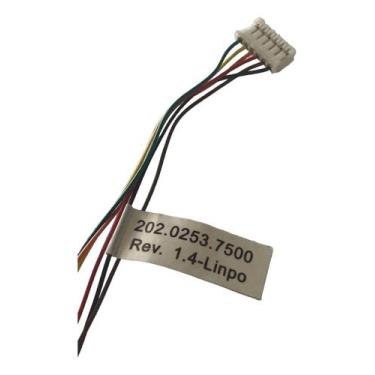 Imagem de Sensor 6 Vias Cabo Sens Papel /head Up - 202.0253.7500 - foursolutions