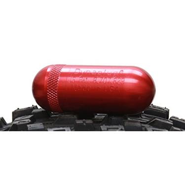 Imagem de Dynaplug Micro Pro Pill Bike Tubeless Reparo de perfuração de pneu - 1 KiT com 10 peças. Escolha sua cor., Vermelho, One