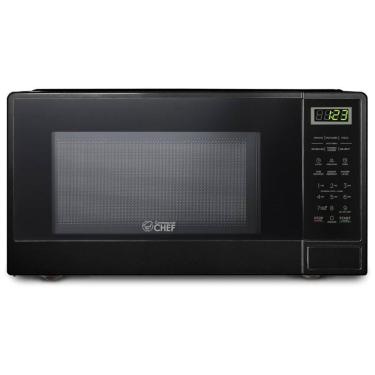 Imagem de Forno de Micro-ondas Commercial Chef 31 Litros com 10 Níveis de Potência - Compacto e Potente de 1000W, Timer, Trava de Porta e Controles