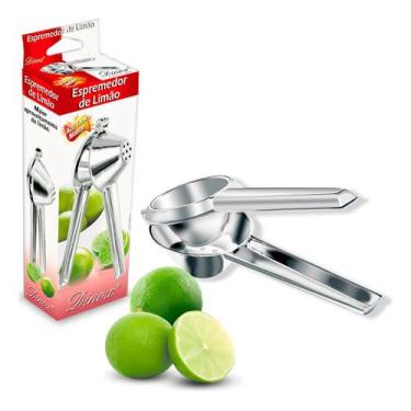 Imagem de Espremedor de Limão Chef Gourmet Nobre Inox - Dinox