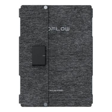 Imagem de Painel Solar Portátil Ecoflow 45w Com Usb-c - Placa Solar