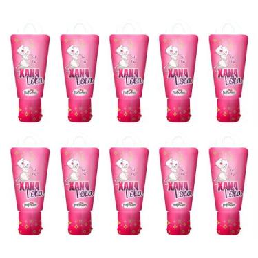 Imagem de Kit 10 Xana Loka Excitante Feminino 15g Hot Flowers