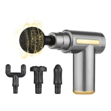 Imagem de Massage Gun - Massageador Miofascial Profissional