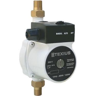 Imagem de Pressurizadores Com Fluxostato 120W TPN_MINI 220V Texius