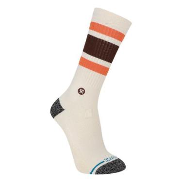 Imagem de Meia Stance Boyd ST Masculina, Off white, Único