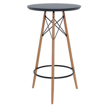 Imagem de Mesa Bistrô Gourmet Preto - Imcal