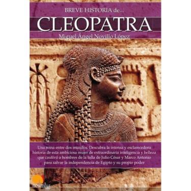 Imagem de Breve historia de Cleopatra N.E. - Espanhol
