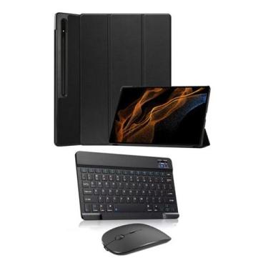 Imagem de Capa Com Teclado+ Mouse P Tablet Sm Galaxy Tab S9 Ultra 14.6 - BDNET